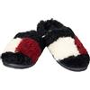 Tommy Hilfiger SG Ciabatta donna TOMMY HILFIGER pantofola da casa invernale calda e morbida art