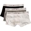 Tommy Hilfiger SG Boxer bimbo TOMMY HILFIGER maschio ragazzo confezione 3 capi elastico a vista