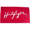 Tommy Hilfiger SG Telo mare TOMMY HILFIGER piscina spa spugna di cotone con stampa cm.180x100 (