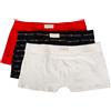Tommy Hilfiger SG Boxer bimbo TH TOMMY HILFIGER maschio ragazzo confezione 3 capi cotone elasti