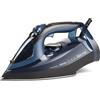 Girmi Ferro Da Stiro a Vapore da 380ml 2800W Piastra Inox, Colpo di Vapore 140g/min