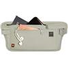 Lewis N. Clark Lewis N Clarks RFID-Blocking Waist Stash Geldgürtel, Schwarz