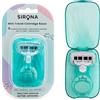 Sirona 5 Lame Mini Cartuccia da Viaggio Rasoio Depilazione per Donna con Aloe...