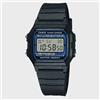 Casio F-105W-1A | Orologio da polso al quarzo digitale unisex, cinturino in r...