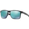 Oakley holbrook metal matte black jade iridium occhiali sunglasses