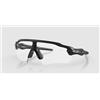 Oakley radar ev path matte black clear occhiali sunglasses