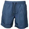 Bikkembergs SG Boxer mare uomo BIKKEMBERGS piscina swimwear coulisse esterna e tasche latera