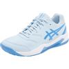 ASICS Gel-Dedicate 8, Sneaker Donna, Multicolore, 39.5 EU