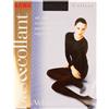ARWA SG Collant calze donna 40 den microfibra coprente tassello cotone punta rinforz