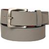 Guess SG Cintura uomo in pelle e poliuretano GUESS articolo BM5010 LEA35 altezza cm. 3