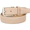 Guess SG Cintura uomo in pelle GUESS articolo BM5005 LEA40 altezza cm. 3,2