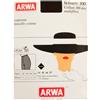 ARWA SG Collant calze donna 100 den multifibra coprente tassello cotone ARWA articol