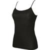 RAGNO SG Canottiera top laccino donna camiciola 85% lana e 15% seta RAGNO articolo 076