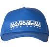 Napapijri SG Cappello NAPAPIJRI cappellino berretto visiera parte dietro regolabile artic