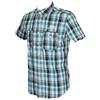 KEY-UP SG Camicia uomo manica corta cotone KEY-UP articolo 20C51