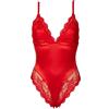 Guess SG Body donna GUESS a lacci motivo incrociato dietro con forma seno senza ferret