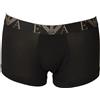 EMPORIO ARMANI SG Boxer uomo EMPORIO ARMANI parigamba elastico a vista cotone elasticizzato und