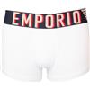 EMPORIO ARMANI SG Boxer uomo EMPORIO ARMANI parigamba elastico a vista logato cotone elasticizz