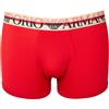 EMPORIO ARMANI SG Boxer uomo EMPORIO ARMANI parigamba elastico a vista logato microfibra underw