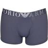 EMPORIO ARMANI SG Boxer uomo EMPORIO ARMANI parigamba elastico a vista cotone elasticizzato und
