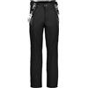 CMP CAMPAGNOLO Pantalone In Softshell Da Sci Uomo CMP Campagnolo Salopette 3W04407 91BG Nero