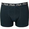 Fila SG Boxer uomo FILA parigamba elastico a vista cotone elasticizzato articolo FU50