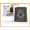 Imetec 4028 Silent Power Comfort, Termoventilatore, 2100W, 4 Temperature, Nero
