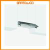 Glem GHC631IX Cappa standard 230 m³/h 3 velocità 65db(A) Filtro carbone 1 motore
