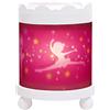 Trousselier 43M11WGB 12V Merry Go Round Magic Lantern Ballerina Lampada Notturna