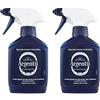 Argentil - Detergente Specifico per Argento Spray, Azione Lucidante e Antiossidante Rapida, con Agenti Autoattivi, 150 ml (Confezione da 2)