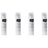 Amazon Basics Stick di colla vinilica lavabile viola, trasparente una volta asciutta, 6 ml, 4 unità, confezione da 1