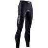 X-BIONIC Invent 4.0 Cycling Pants Pantaloni da Ciclismo Pantaloncini da Bicicletta Imbottiti MTB Donna, Donna, Black/Charcoal, S