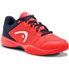 Head Women's Revolt PRO 2.5 JuniorTennis Shoe