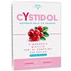 BALANCE NUTRITION CYSTIDOL 60 Integratore Cistite Con Mirtillo Rosso, Probiotici, Semi Di Pompelmo