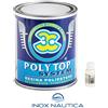 3C Commerciale 3C RESINA POLIESTERE LIQUIDA 0,75 LT + CATALIZZATORE NAUTICA VETRORESINA BARCA
