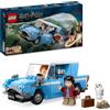 LEGO Harry Potter Ford Anglia Volante, Modellino di Macchina Giocattolo da Costr