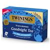 TWININGS TE' NERO DETEINATO Goodnight Tea da 14 bustine solubile tè nero bustina