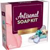 Science4you Kit per la Produzione di Saponi Artigianali - Crea i Tuoi Saponi con questo Kit Artigianale, Crea 3 Diversi Saponi Profumati, Kit di Artigianato Educativo, Regali Artigianali per Adulti