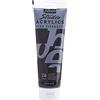 PEBEO 169026 Belle Arti Pebeo Studio Acrilico 1 della metropolitana di Marte Nero 250 ml