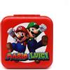 XXL Custodia porta carte da gioco 12 in 1 scatola portaoggetti per Nintendo Switc...