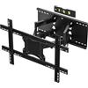 BONTEC Inclinazione e Rotazione del Supporto Tv a Muro Per Tv Lcd / Led 37 "-80"