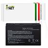 New Net Batteria compatibile con Acer Travelmate 4202WLMi 4230 4233WLMi 11.1V 4400mAh