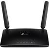 TP-LINK Router Wireless 4G LTE TL-MR150 Fino a 300Mbps Nero TP-LINK Sim compatibile