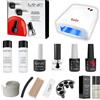 Altéax MESAUDA STARTER KIT GEL POLISH 14 ML +SMALTO SEMIPERMANENTE OMAGGIO+ FORNETTO
