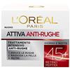 L'Oréal L'Oreal Paris Crema Viso Donna Antirughe Intensiva Giorno, Confezione da 50 Ml