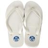 North Sails SG Infradito uomo NORTH SAILS GOBEYONPLASTIC flip flop mare o piscina con logo a