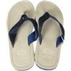 North Sails SG Infradito uomo NORTH SAILS flip flop mare o piscina laccio in tessuto artico