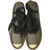 EMPORIO ARMANI SG Espadrillas con zeppa donna EMPORIO ARMANI articolo 262391 4P375