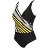 RAGNO SG Costume intero incrociato donna mare o piscina coppa preformata RAGNO articol