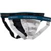 EMPORIO ARMANI SG Confezione 2 Jockstrap sospensorio slip uomo underwear EMPORIO ARMANI artico